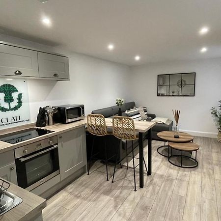 The Forge, Elegant Luxury Apartment With Bike Store - Sleeps 4 Wick  Dış mekan fotoğraf
