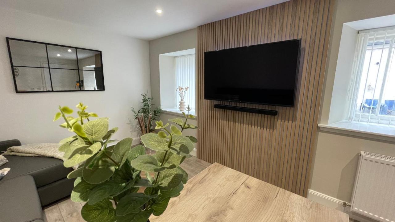 The Forge, Elegant Luxury Apartment With Bike Store - Sleeps 4 Wick  Dış mekan fotoğraf