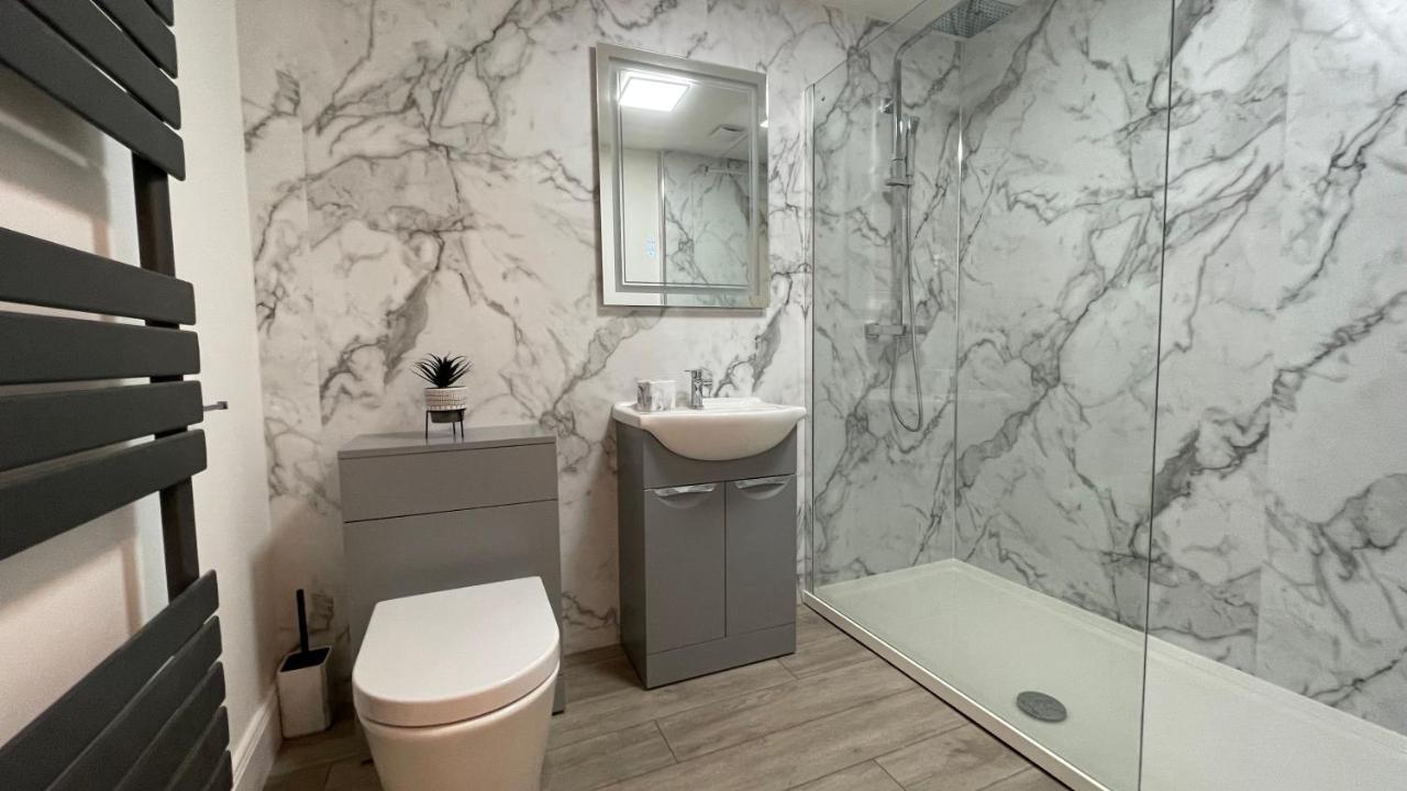 The Forge, Elegant Luxury Apartment With Bike Store - Sleeps 4 Wick  Dış mekan fotoğraf
