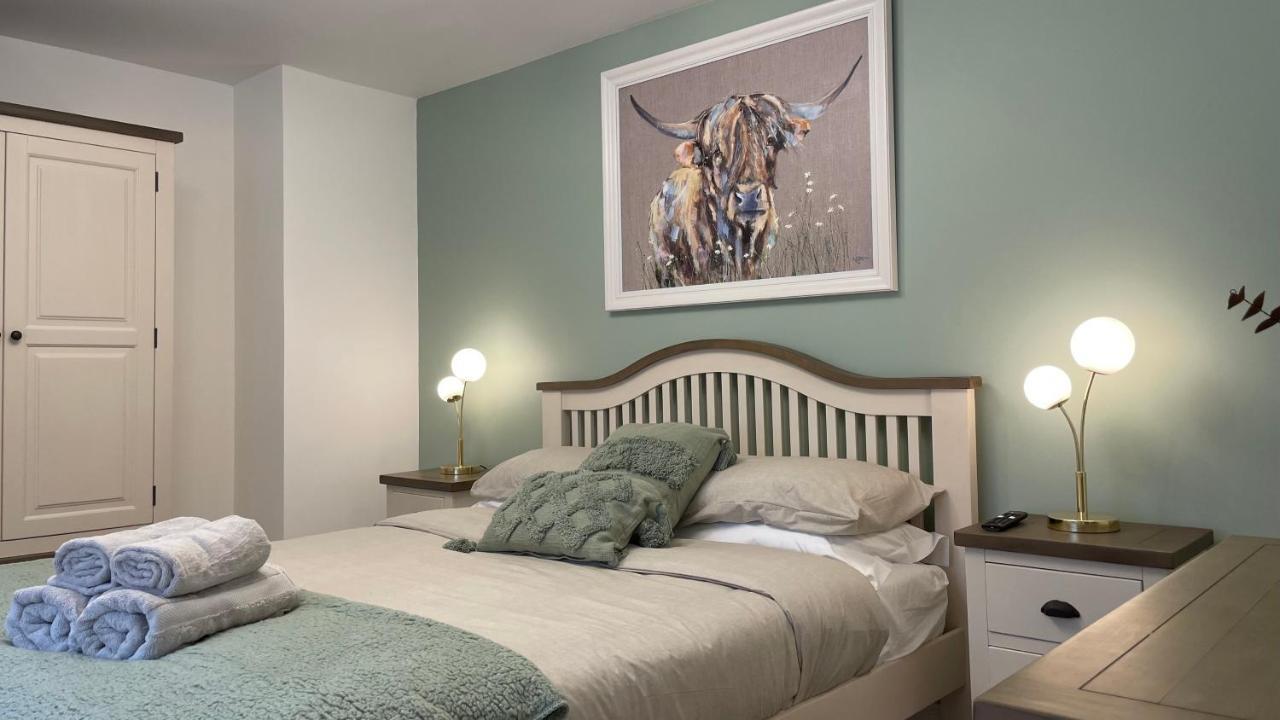 The Forge, Elegant Luxury Apartment With Bike Store - Sleeps 4 Wick  Dış mekan fotoğraf